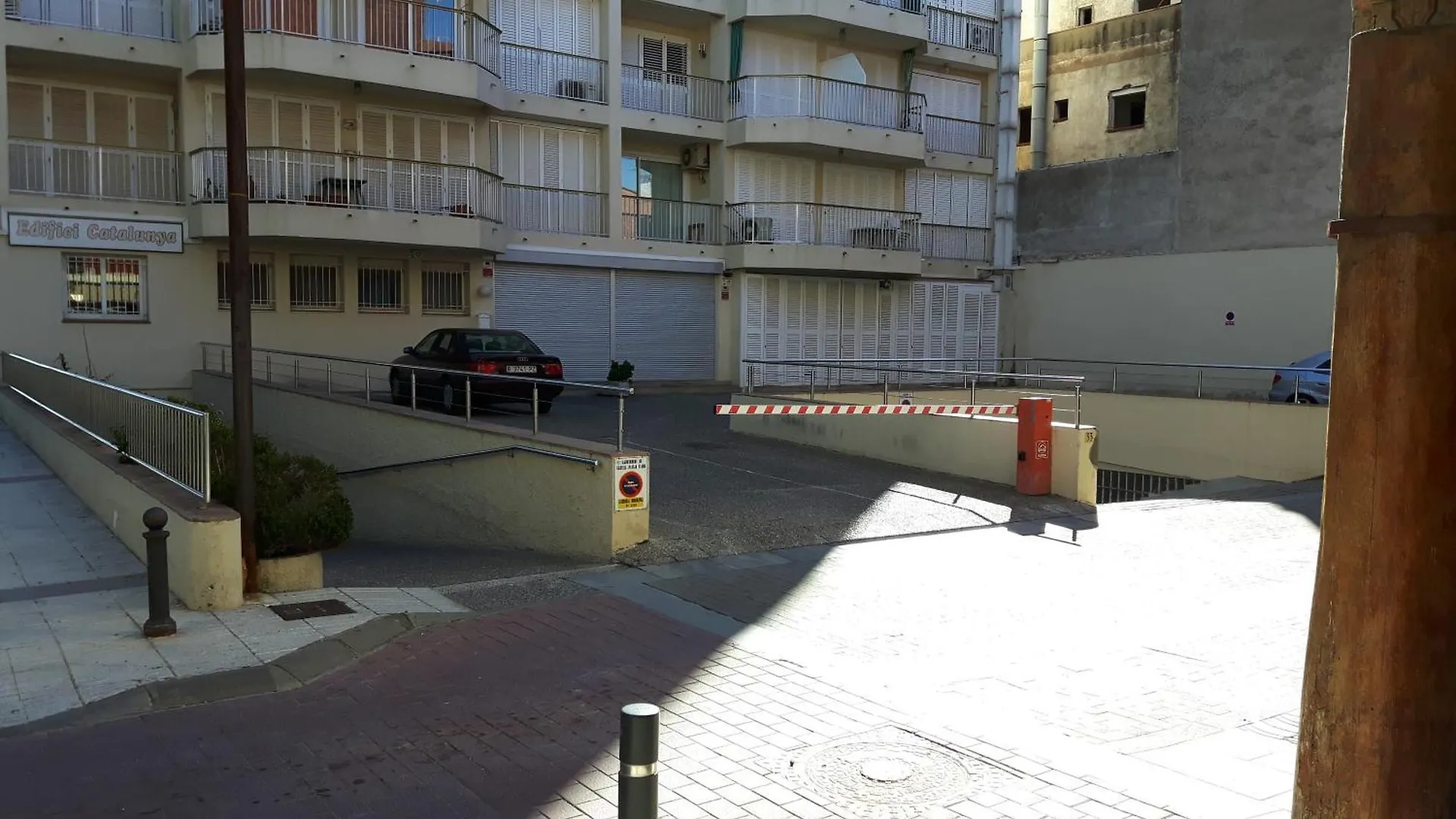Apartamentos Catalunya Platja d'Aro Spanien