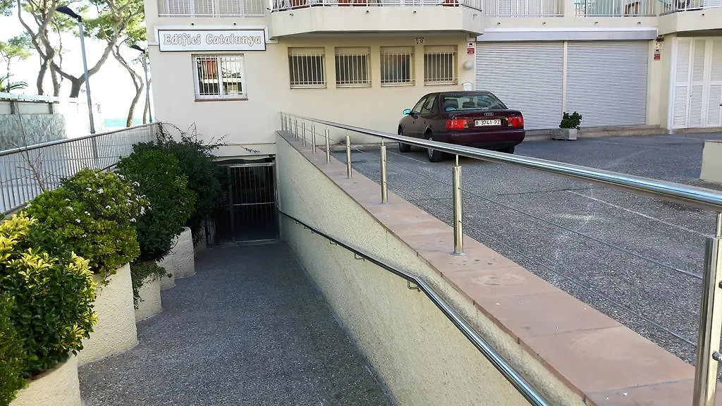 Lägenhet Apartamentos Catalunya Platja d'Aro