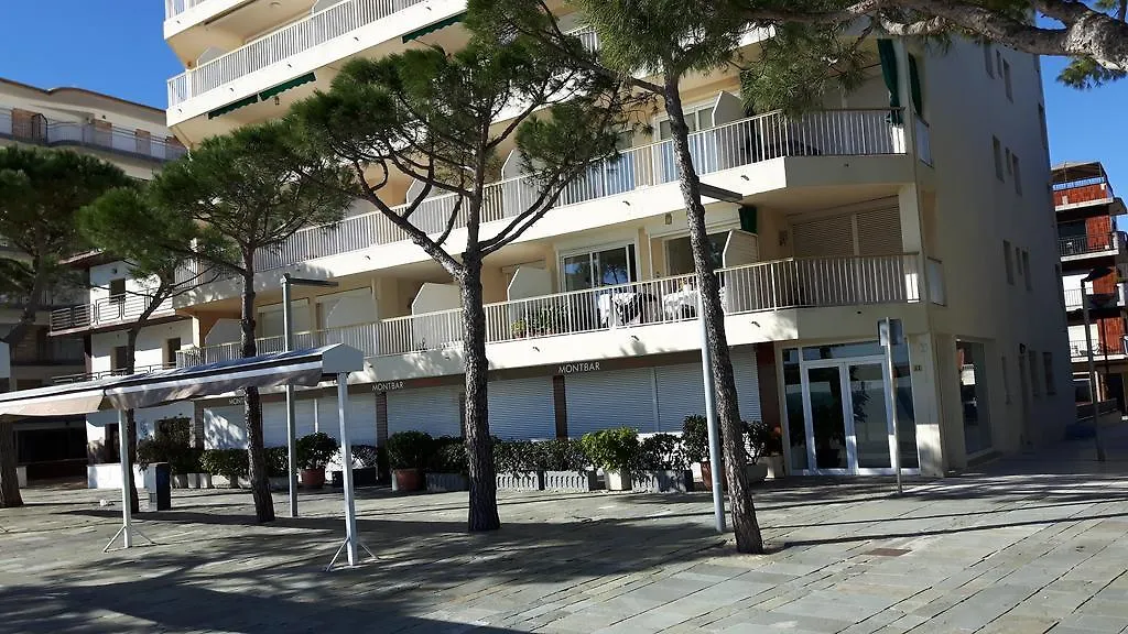 Lägenhet Apartamentos Catalunya Platja d'Aro Spanien