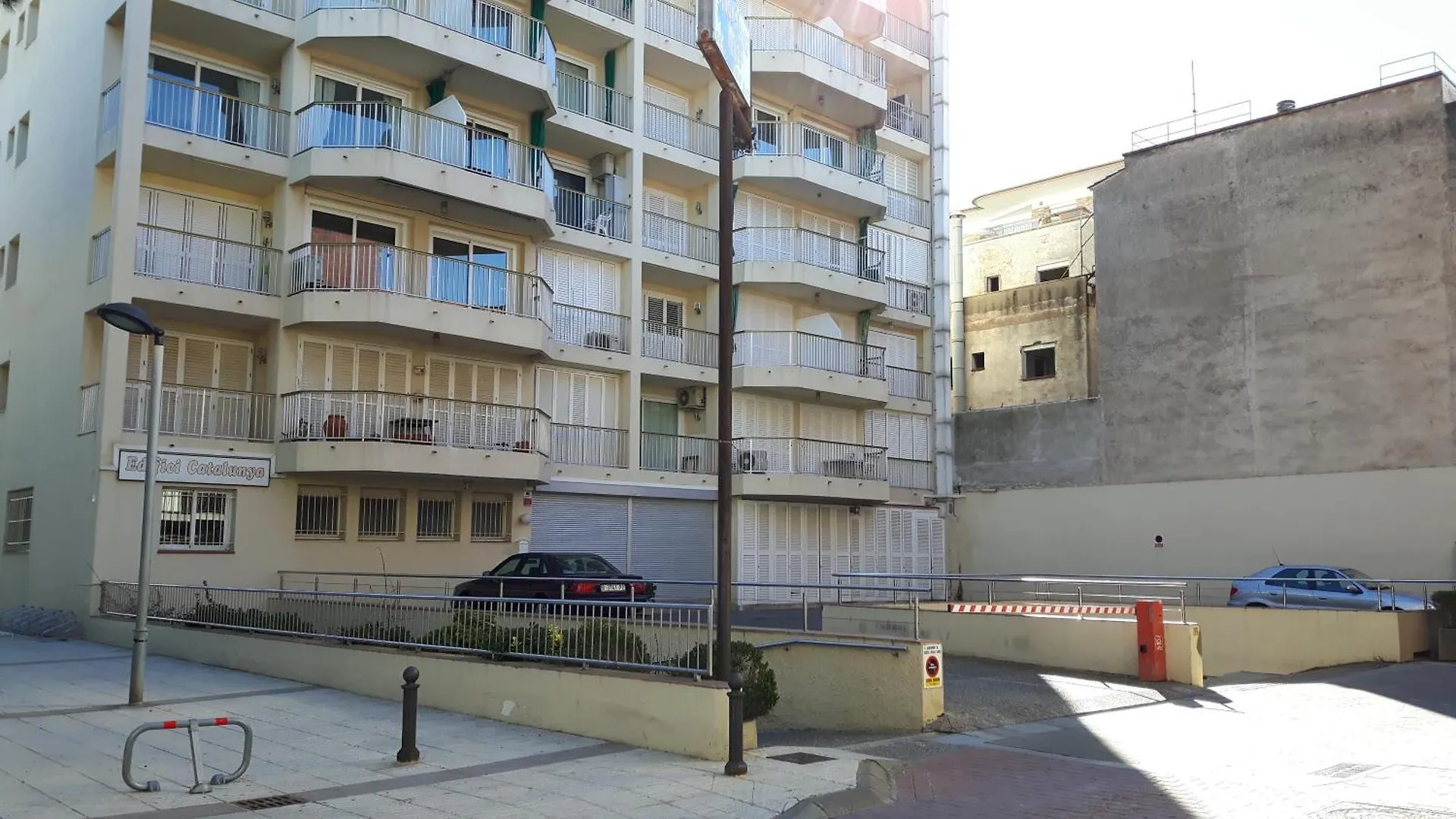 Apartment Apartamentos Catalunya Castell-Platja d’Aro